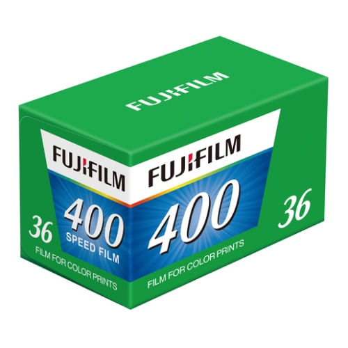 Fujifilm Speed 400/36 Kleinbildfilm