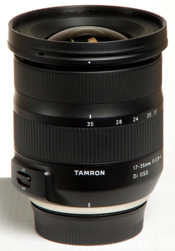 Tamron 17-35mm/F2,8-4,0 Di OSD für Nikon *gebraucht*