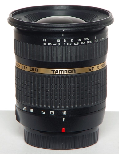 Tamron SP 10-24mm/F3,5-4,5 DI II für Pentax *gebraucht*