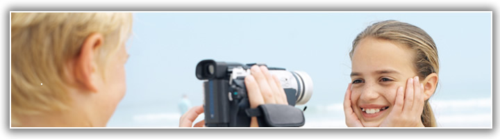 Video&uuml;berspielung bei Foto Wolf