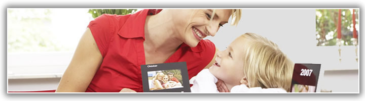 Fotokalender bei Foto Wolf