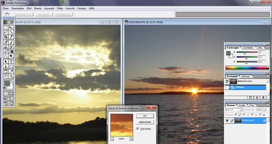 Photoshop Teil 1