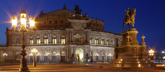 Semper Oper Dresden