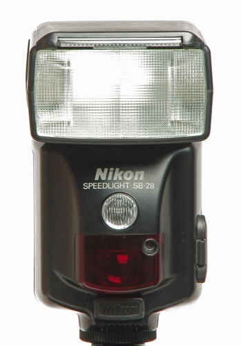 Nikon Speedlight SB-28 Blitzgerät *gebraucht* #1