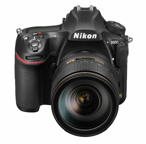 Nikon D850 Kit 24-120 VR