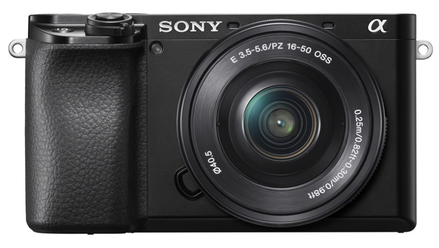 Sony Alpha 6100 Kit SEL 16-50mm