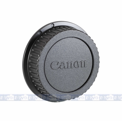 Canon E Objektivr�ckdeckel