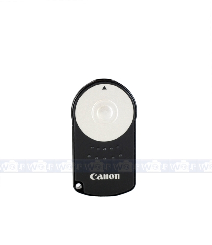 Canon RC-6 IR-Fernbedienung f�r EOS 60D, EOS 600D, EOS 550D, EOS 1100D