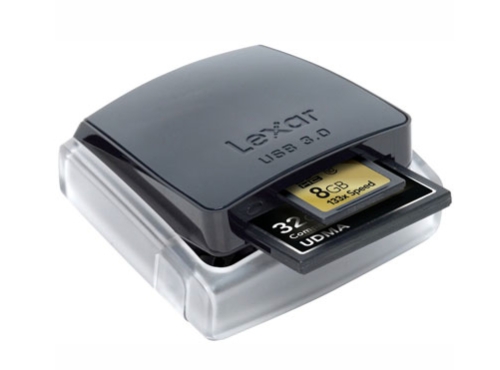 Lexar Professional USB 3.0 Dual-Slot-Kartenleseger�t