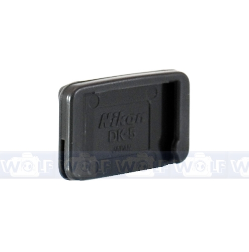 Nikon DK-5 Okulardeckel  f�r Nikon D7000, D40 und andere.