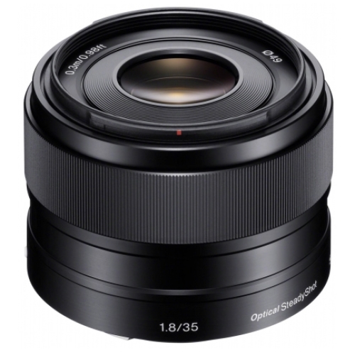 Sony SEL 35/1,8 OSS *NEU*