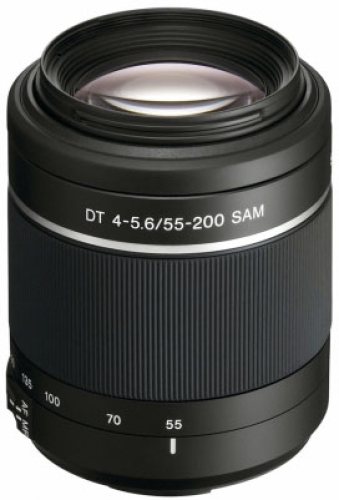 Sony SAL DT 55-200/4,0-5,6 SAM
