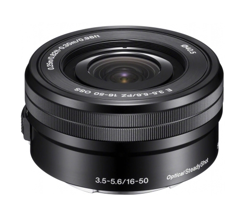 Sony SEL 16-50/3,5-5,6 OSS *NEU*