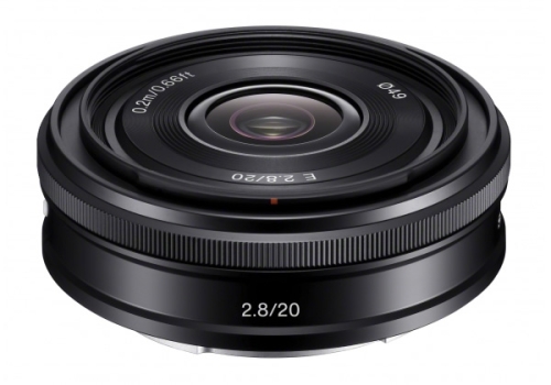 Sony SEL 20/2,8 *NEU*