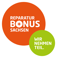 Ein Angebot der SAB - der Reparaturbonus - Wir nehmen teil!