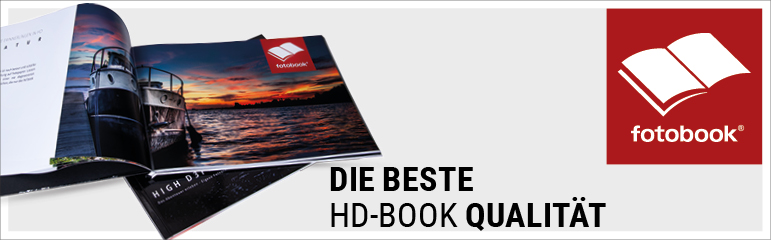 HD Fotobook bei Foto Wolf