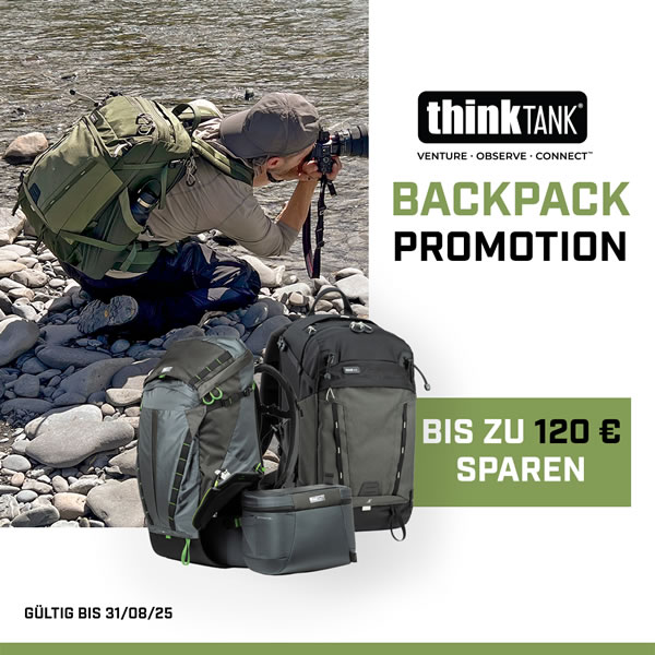 thinkTANK SommerRabatt bis 31.08.25
