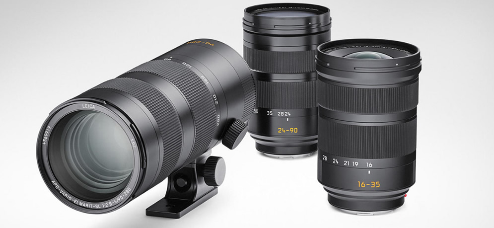 Leica SL-System bei Foto Wolf