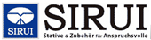 Sirui Stative und Stativk