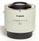Preview: Canon EF 2,0x III Konverter / Extender *gebraucht* #2
