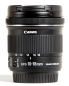 Preview: Canon EF-S 10-18mm/F4,5-5,6 IS STM *gebraucht*