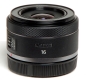 Preview: Canon RF 16mm/F2,8 STM *gebraucht*