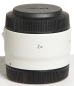 Preview: Canon RF 2,0x III Konverter / Extender *gebraucht*