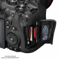 Preview: Canon R6 Mark III Ansicht des Kartenschacht für SD, sowie CF express Typ B Karten