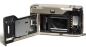 Preview: Contax T2 Kleinbildkamera mit Carl Zeiss Sonnar 38mm/F2,8 silber *gebraucht*