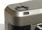 Preview: Contax T2 Kleinbildkamera mit Carl Zeiss Sonnar 38mm/F2,8 silber *gebraucht*