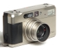 Preview: Contax TVS mit angeschraubter Streulichtblende von vorn 2