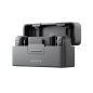 Preview: DJI MIC 2 Funkmikrofonsystem (2 TX + 1 RX + Charging Case) 2 Sender + 1 Empfänger