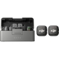 Preview: DJI MIC 3 Funkmikrofonsystem (2 TX + 1 RX + Charging Case) 2 Sender + 1 Empfänger