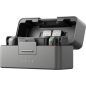 Preview: DJI MIC 3 Funkmikrofonsystem (2 TX + 1 RX + Charging Case) 2 Sender + 1 Empfänger
