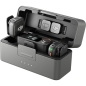 Preview: DJI MIC 3 Funkmikrofonsystem (2 TX + 1 RX + Charging Case) 2 Sender + 1 Empfänger