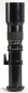 Preview: Exakta 500mm/F8 universal T2-Mount auf Canon EF-Mount *gebraucht*