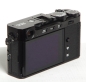 Preview: Fujifilm X-E5 Body schwarz + Halbledertasche + Daumenstütze + Softauslöser *Demo*