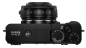 Preview: Fujifilm X-E5 Topansicht Schwarz