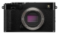 Preview: Fujifilm X-E5 front in Schwarz