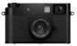 Preview: Fujifilm X half schwarz Front