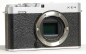 Preview: Fujifilm X-E4 Gehäuse/Body silber *gebraucht*