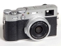 Preview: Fujifilm X100V silber *gebraucht*