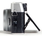 Preview: Fujifilm X100V silber *gebraucht*
