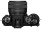 Preview: Fujifilm X-T50 Ansicht von oben