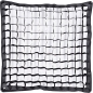 Preview: Godox SB-FW6060 Grid Softbox 60x60cm für Bowens Mount