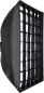 Preview: Godox SB-FW6090 Grid Softbox 60x90cm für Bowens Mount