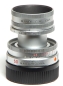 Preview: Leica Elmar-M 50mm/F2,0 silbern verchromt Version 11823 *gebraucht*