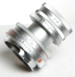 Preview: Leica Elmar-M 50mm/F2,0 silbern verchromt Version 11823 *gebraucht*