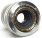 Preview: Leica Elmar-M 50mm/F2,0 silbern verchromt Version 11823 *gebraucht*