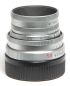 Preview: Leica Elmar-M 50mm/F2,0 silbern verchromt Version 11823 *gebraucht*